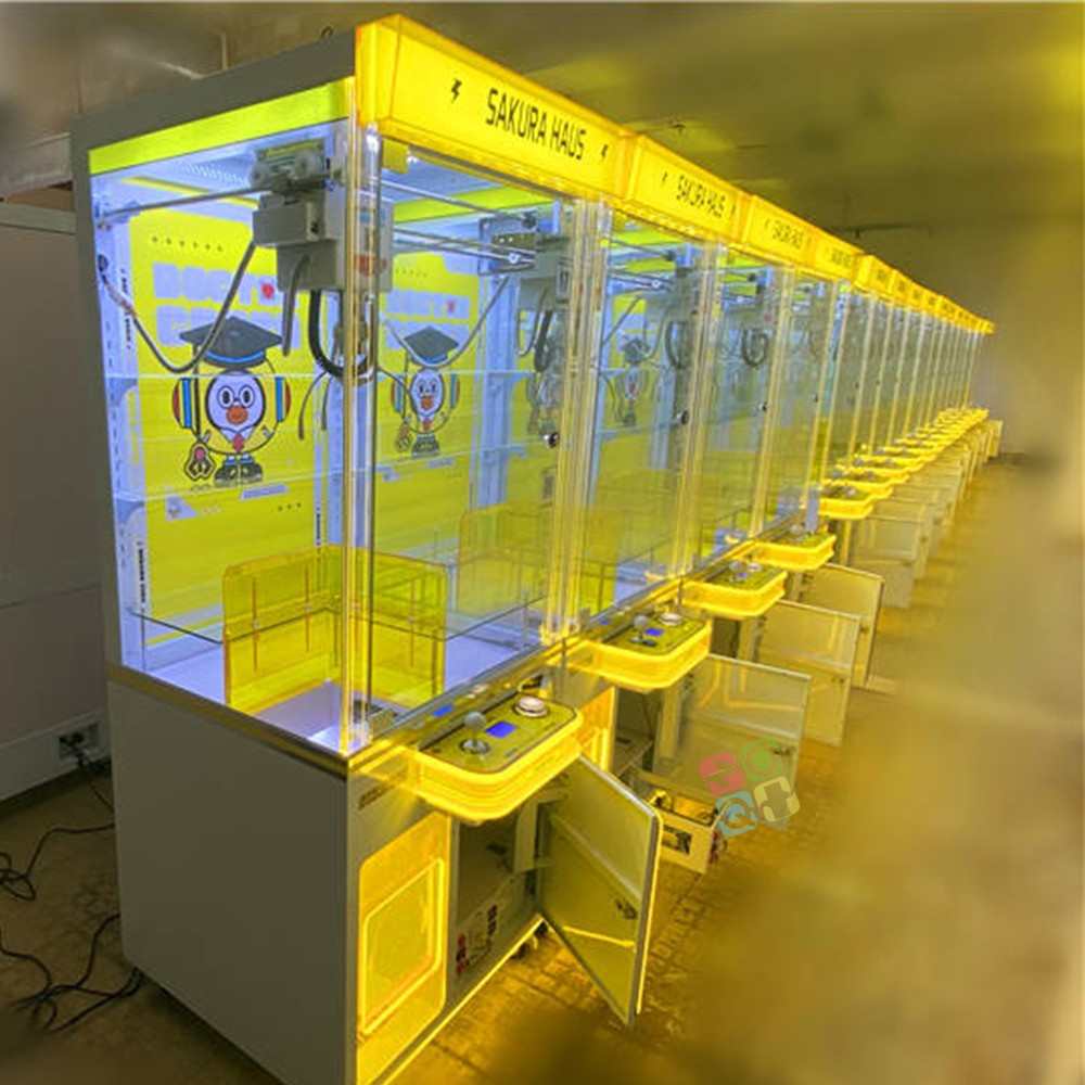 Wholesale Custom Coin-Operated - Arcade Vending Machines For Sale ulasan dan harga