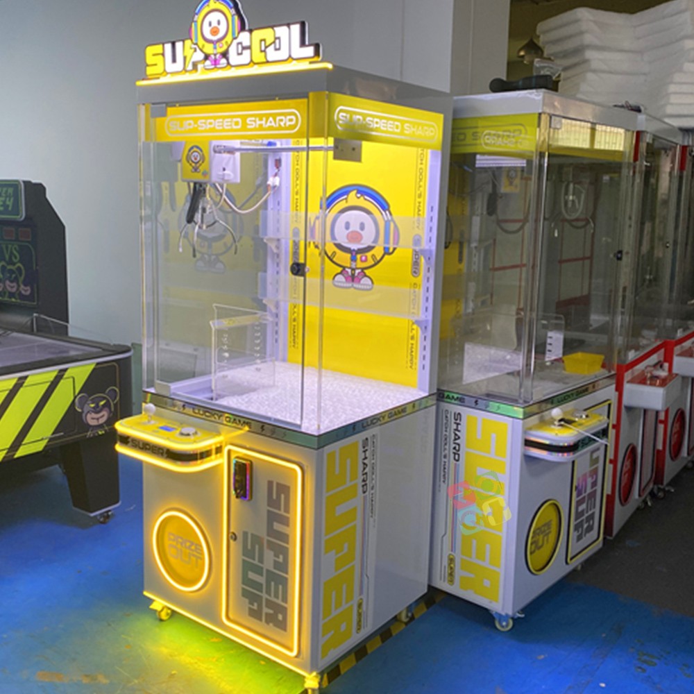 Wholesale Custom Coin-Operated - Arcade Vending Machines For Sale ulasan dan harga
