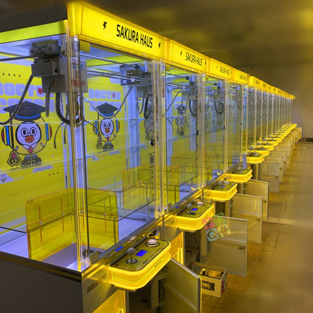 Wholesale Custom Coin-Operated - Arcade Vending Machines For Sale ulasan dan harga