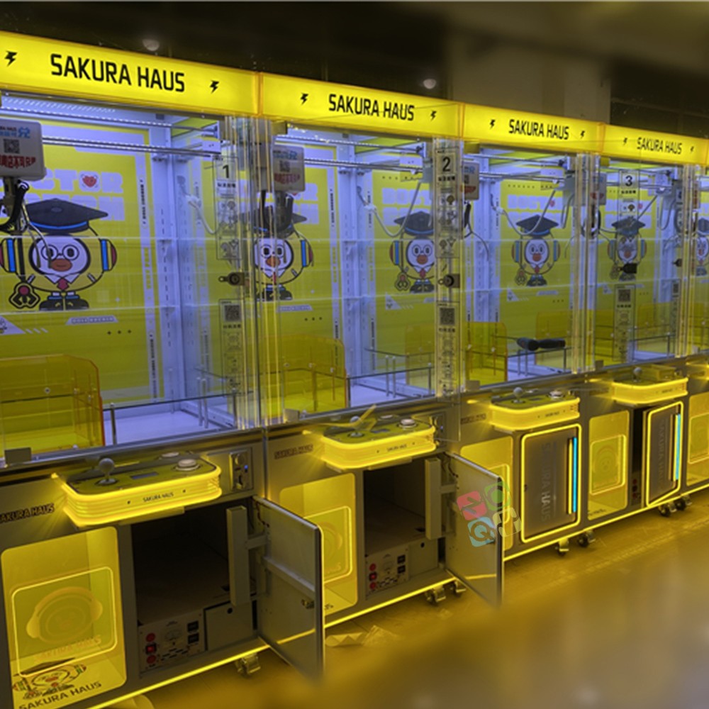 Wholesale Custom Coin-Operated - Arcade Vending Machines For Sale ulasan dan harga