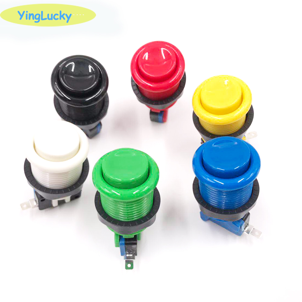 American Style Button with Mic - Arcade Ticket Machine ulasan dan harga