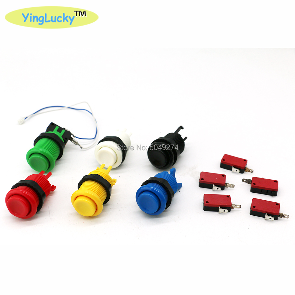 American Style Button with Mic - Arcade Ticket Machine ulasan dan harga