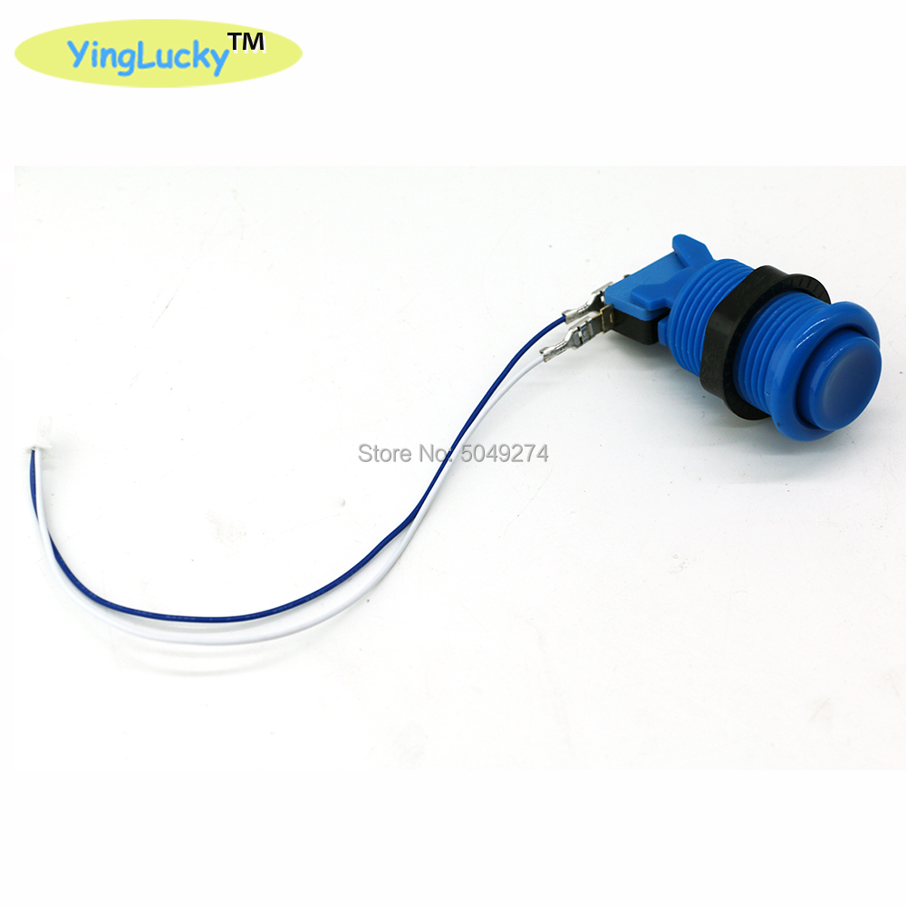 American Style Button with Mic - Arcade Ticket Machine ulasan dan harga