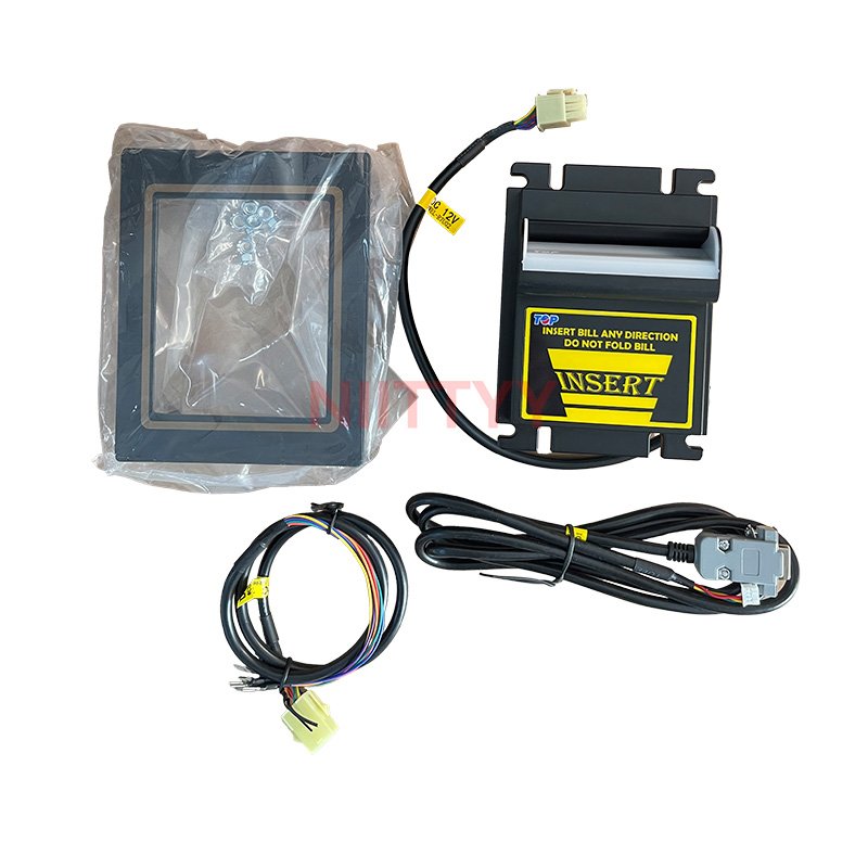 TB74 Bill Acceptor for Arcade  - Arcade Ticket Machine ulasan dan harga