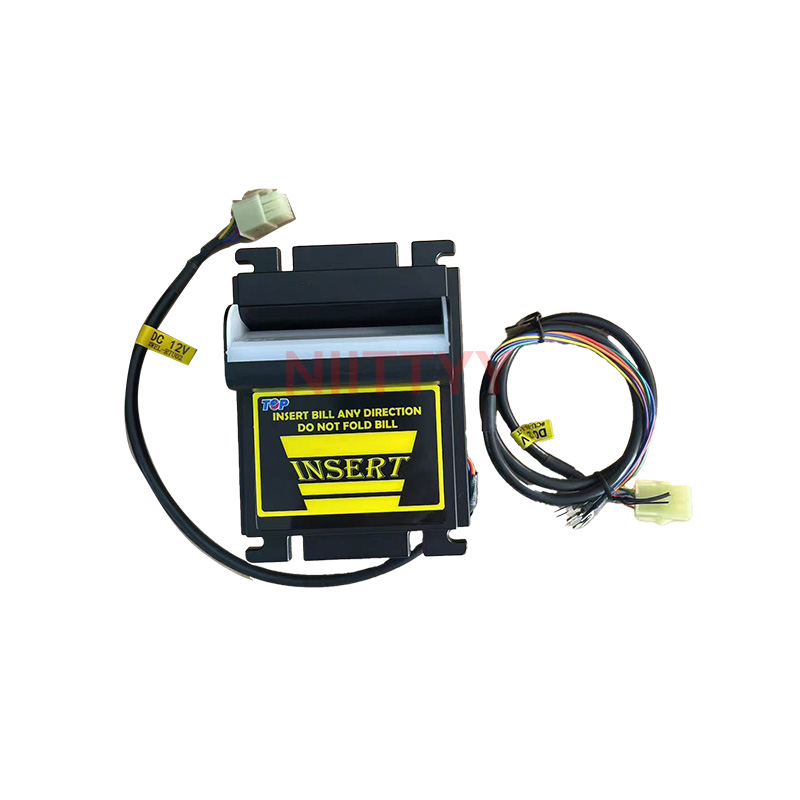 TB74 Bill Acceptor for Arcade  - Arcade Ticket Machine ulasan dan harga