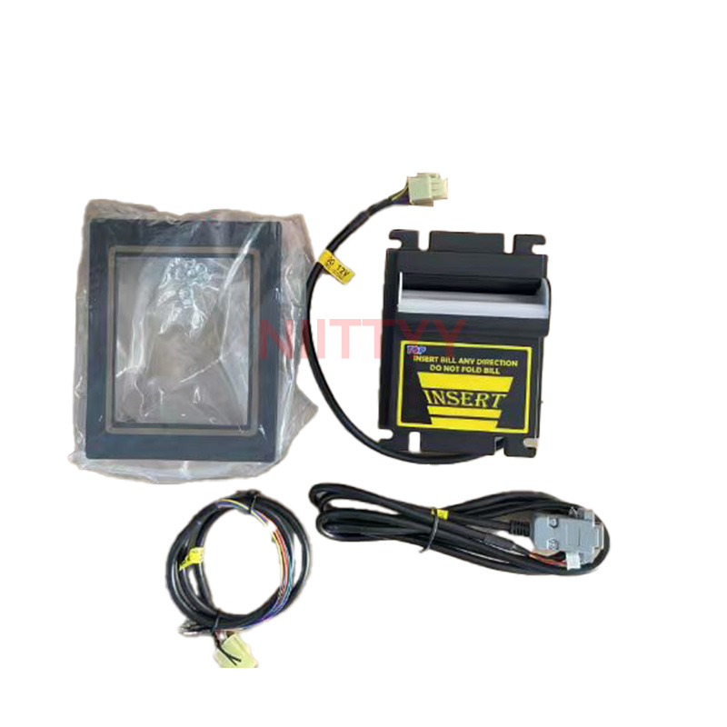 TB74 Bill Acceptor for Arcade  - Arcade Ticket Machine ulasan dan harga