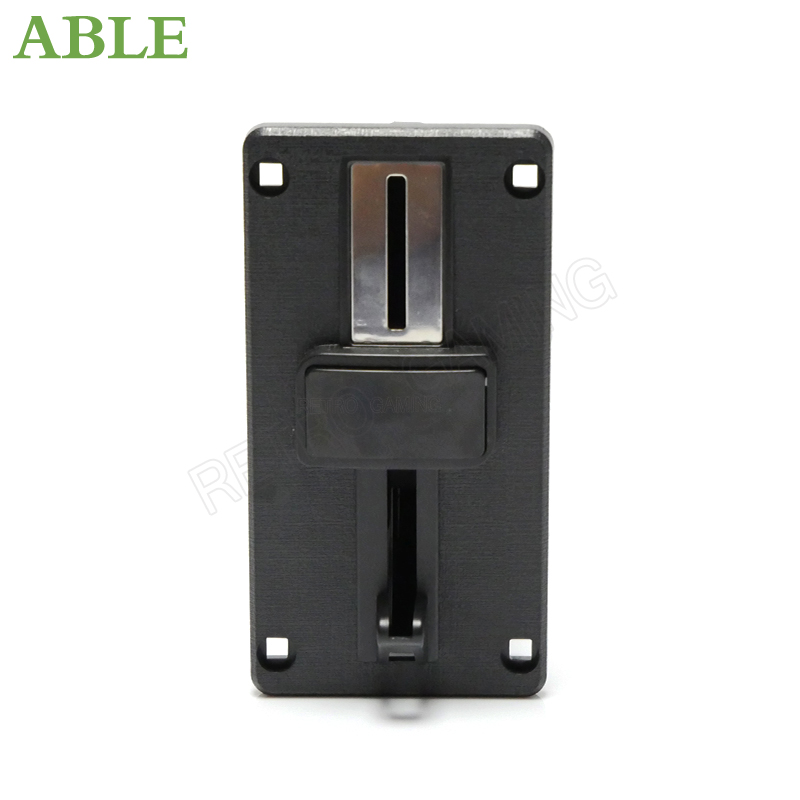 Multi Coin Acceptors Selector  - Coin Pusher Machine ulasan dan harga