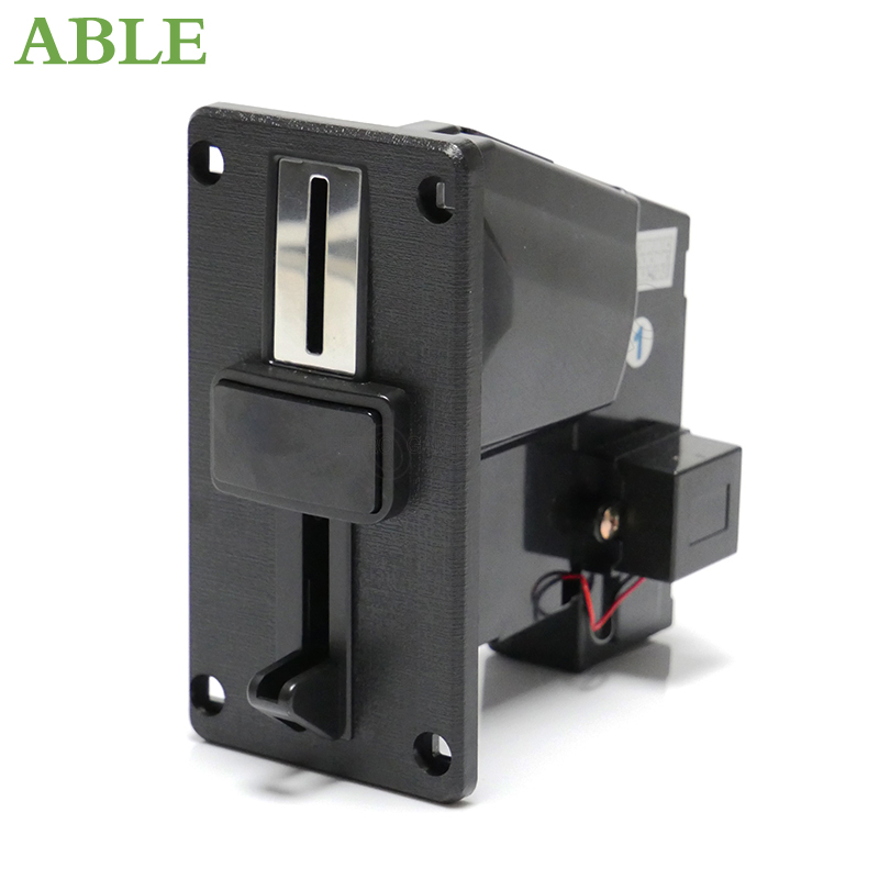 Multi Coin Acceptors Selector  - Coin Pusher Machine ulasan dan harga