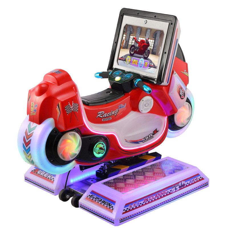Amusement Coin Operated Kids K - Coin Operated Kiddie Ride ulasan dan harga