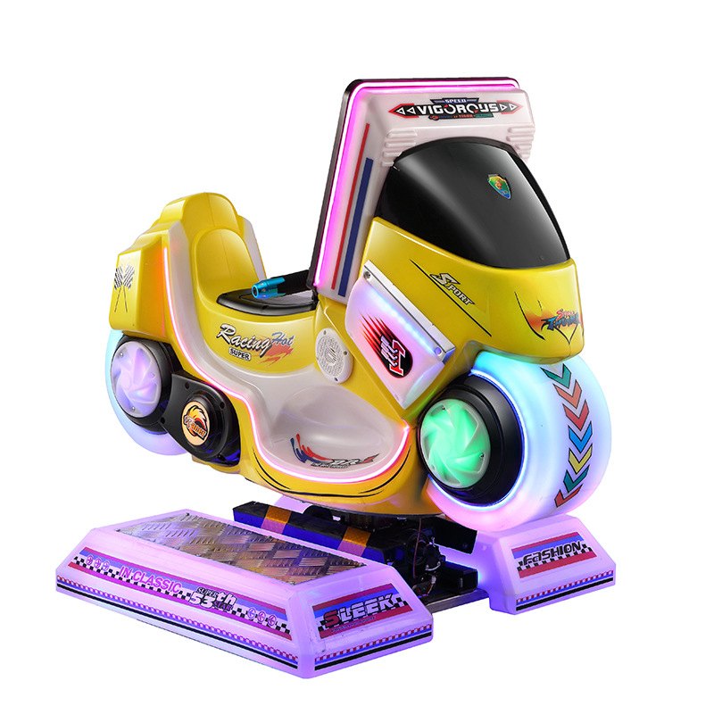 Amusement Coin Operated Kids K - Coin Operated Kiddie Ride ulasan dan harga