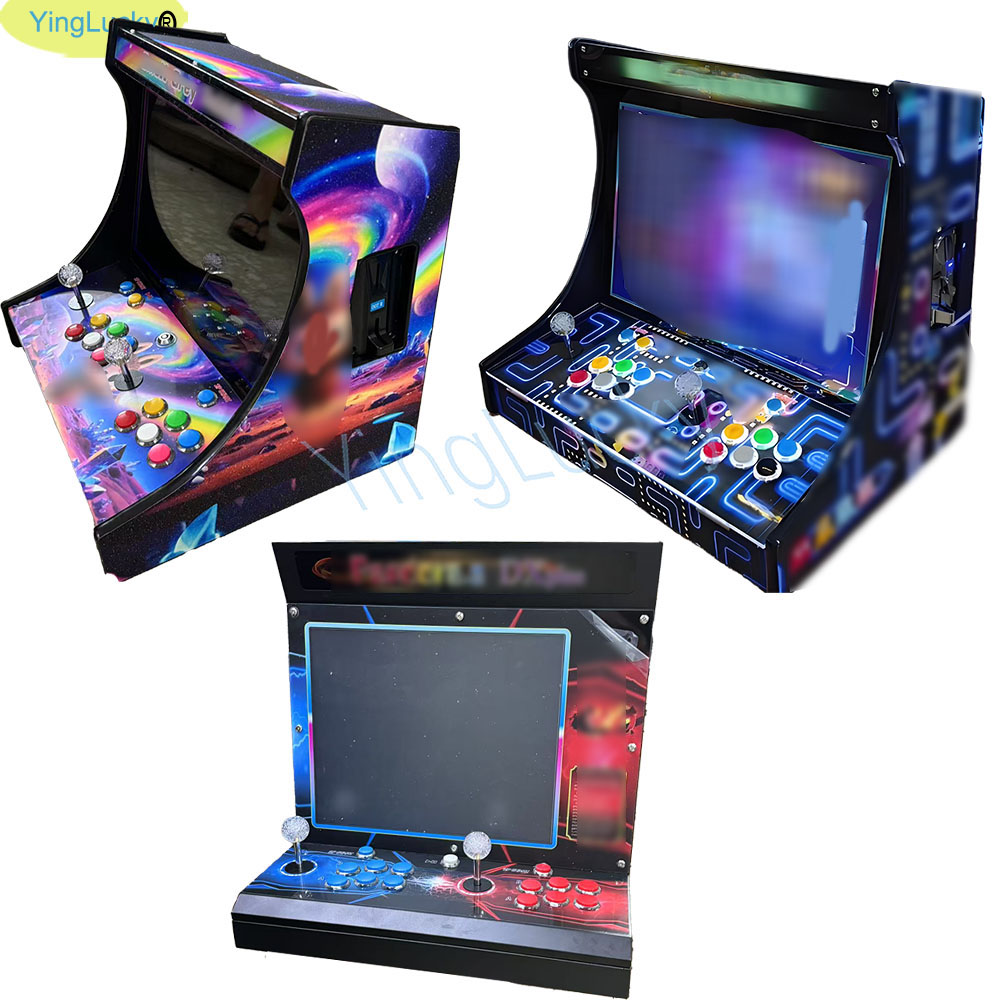 2 Players Arcade Video Game Co - Arcade Ticket Machine ulasan dan harga