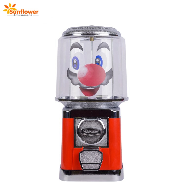 Factory Price Large Spherical  - Bubble Gum Machine ulasan dan harga