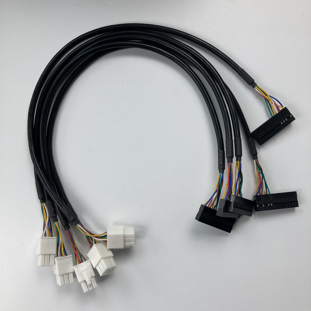 Cable Harness 9 pin Wires for  - Arcade Ticket Machine ulasan dan harga