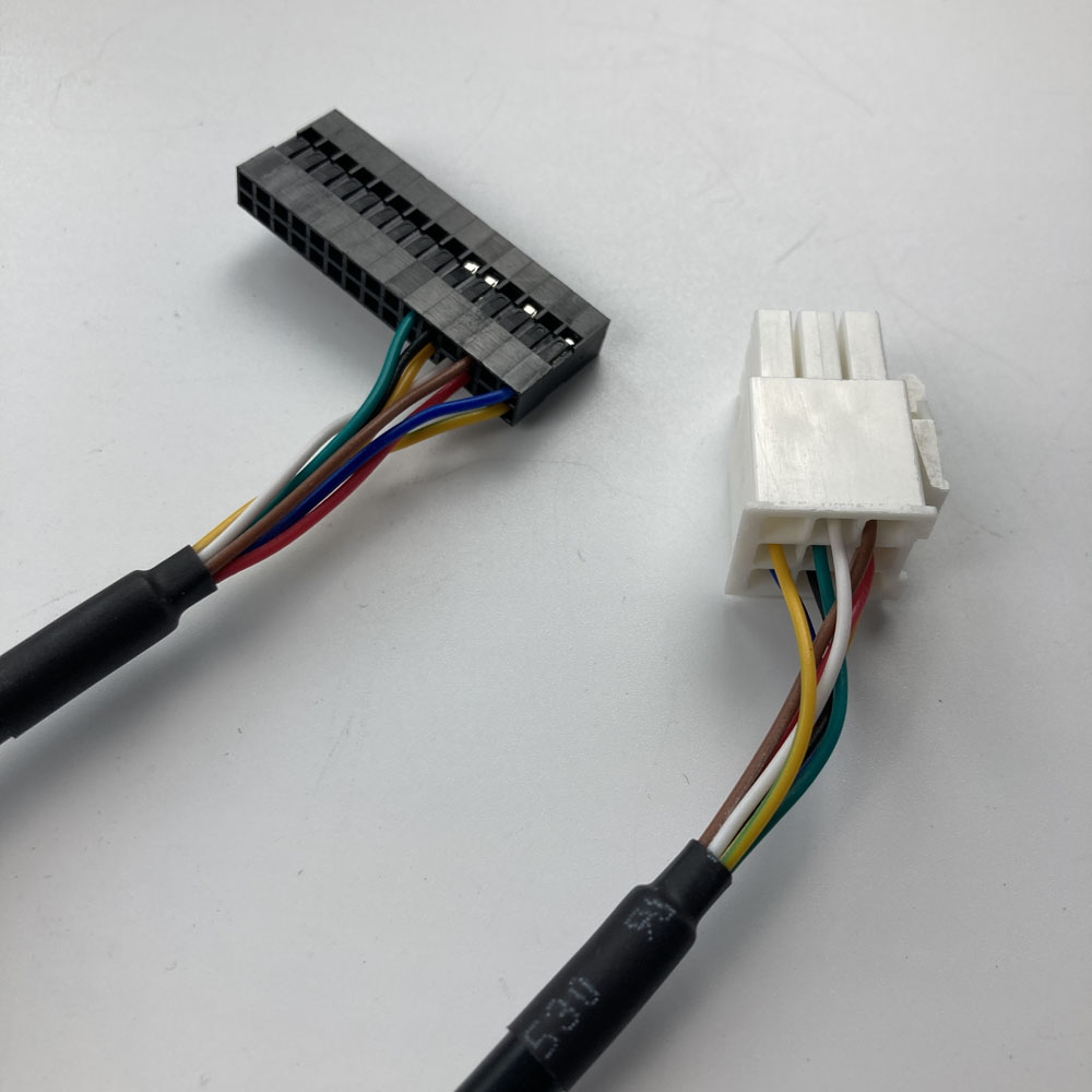 Cable Harness 9 pin Wires for  - Arcade Ticket Machine ulasan dan harga