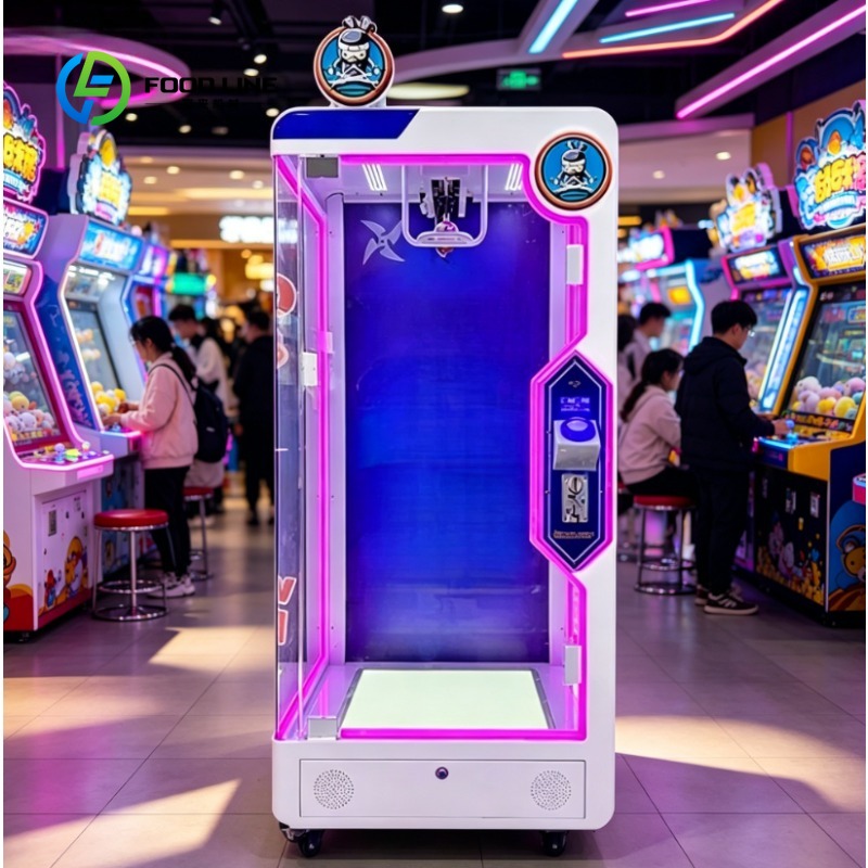 Custom Coin Operated Single Pl - Arcade Vending Machines For Sale ulasan dan harga