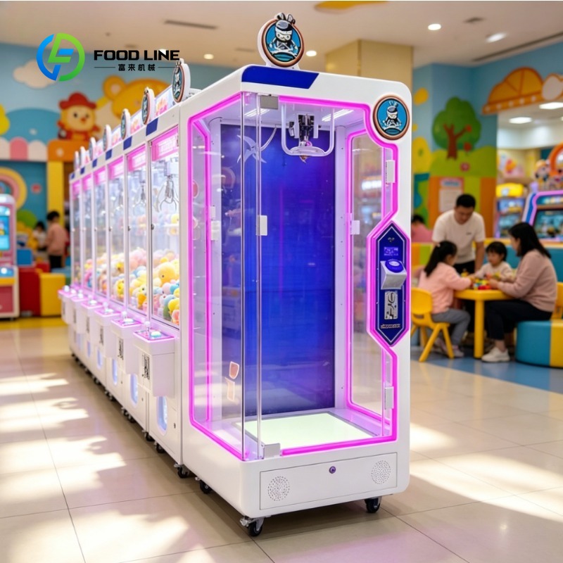 Custom Coin Operated Single Pl - Arcade Vending Machines For Sale ulasan dan harga