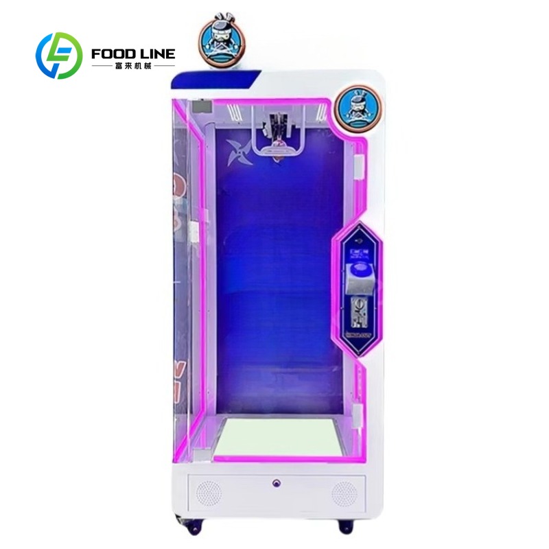 Custom Coin Operated Single Pl - Arcade Vending Machines For Sale ulasan dan harga