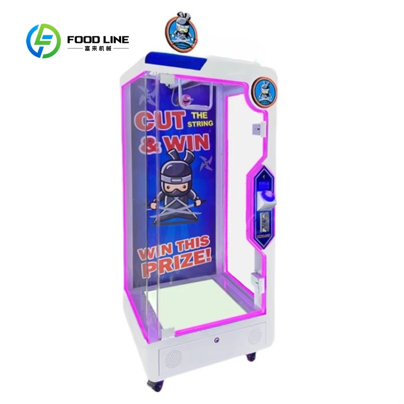 Custom Coin Operated Single Pl - Arcade Vending Machines For Sale ulasan dan harga