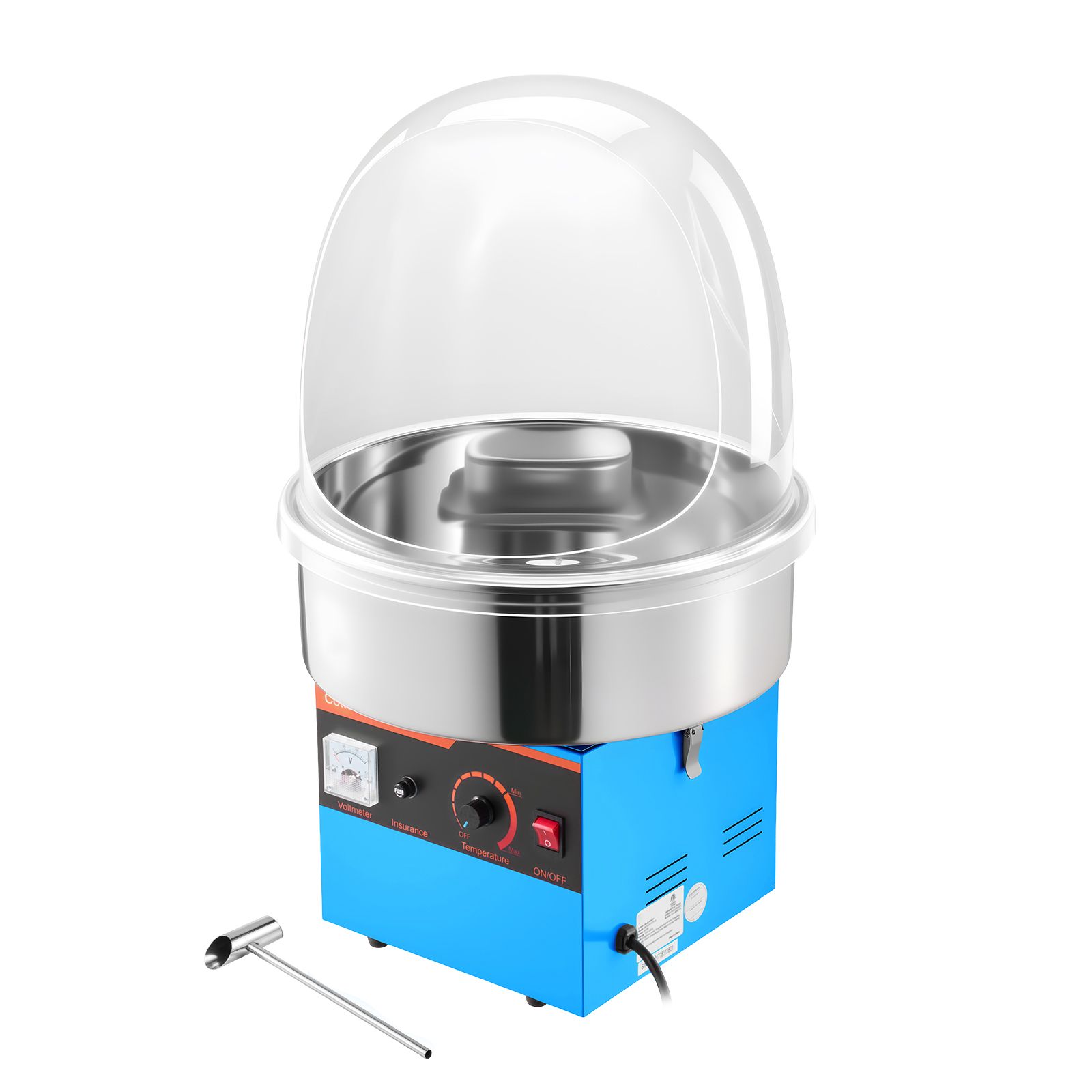 Electric Cotton Candy Machine, - Candy Floss Machine ulasan dan harga