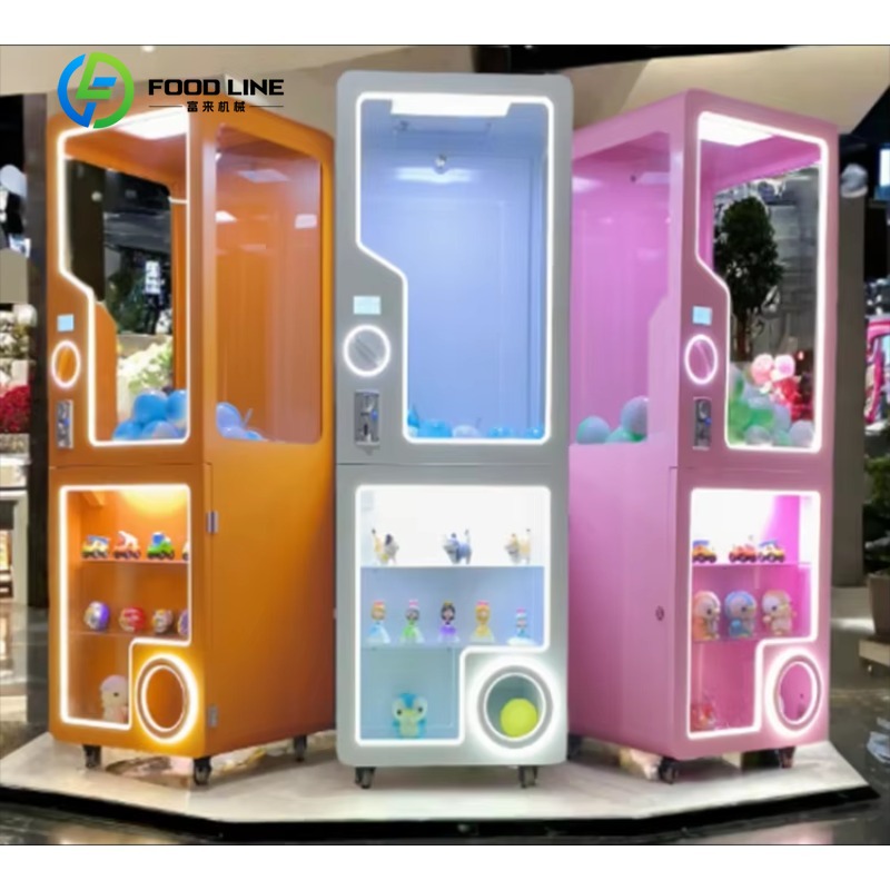 Customized Commercial Coin Ope - Arcade Ticket Machine ulasan dan harga