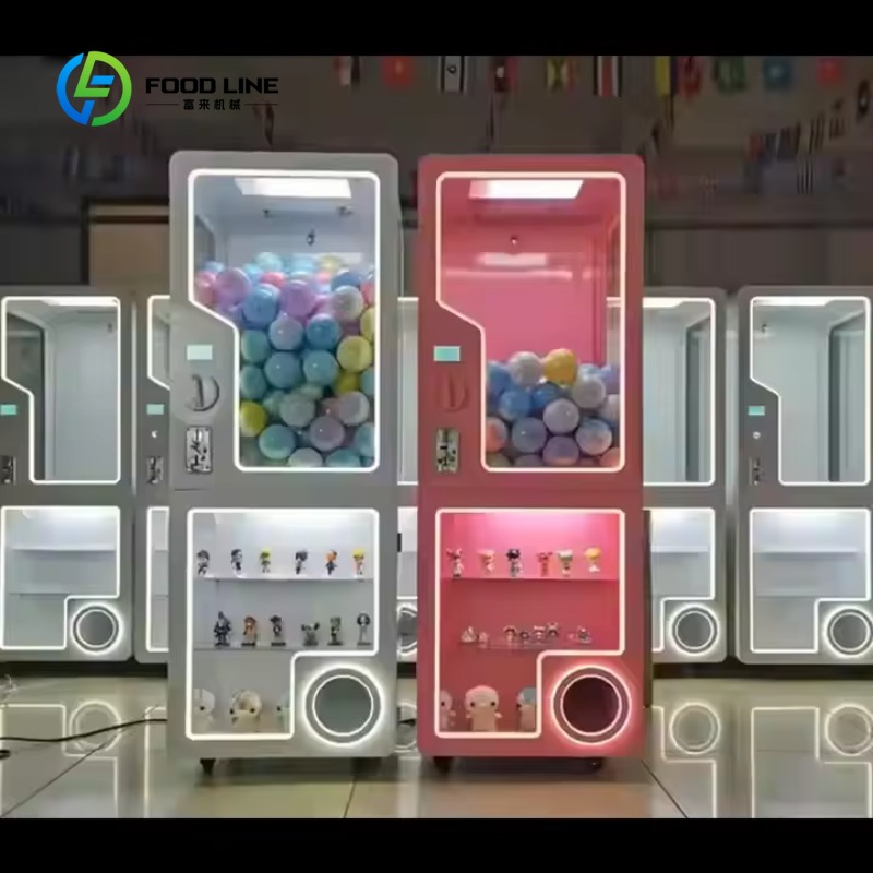 Customized Commercial Coin Ope - Arcade Ticket Machine ulasan dan harga