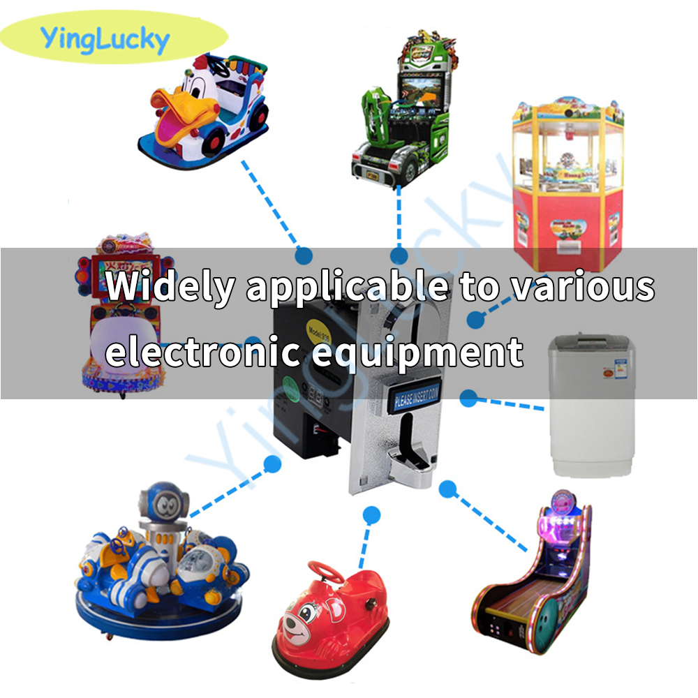 Free Shipping 616 Multi Coin A - Coin Pusher Machine ulasan dan harga