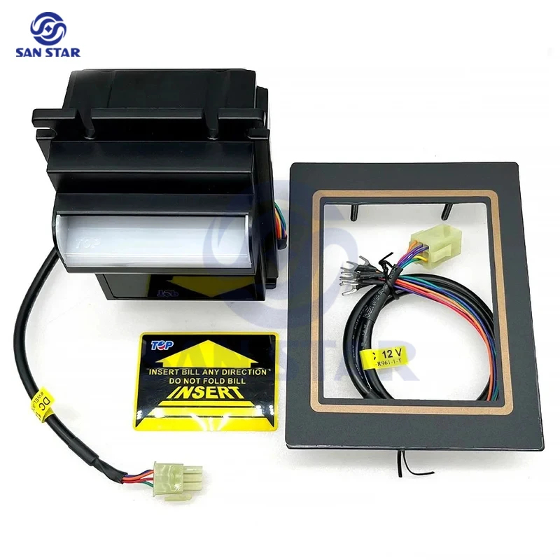 TOP TB74 TB77 Bill Acceptor Wi - Arcade Game Jackpot ulasan dan harga