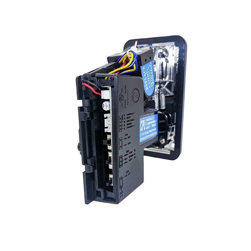 BL188 Coin Acceptor with Light - Coin Operated Kiddie Ride ulasan dan harga