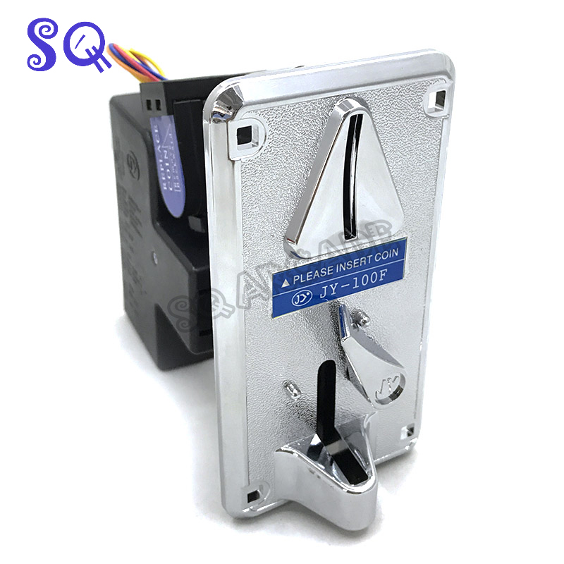 1pcs Coin Accepter JY-100F CPU - Coin Pusher Machine ulasan dan harga
