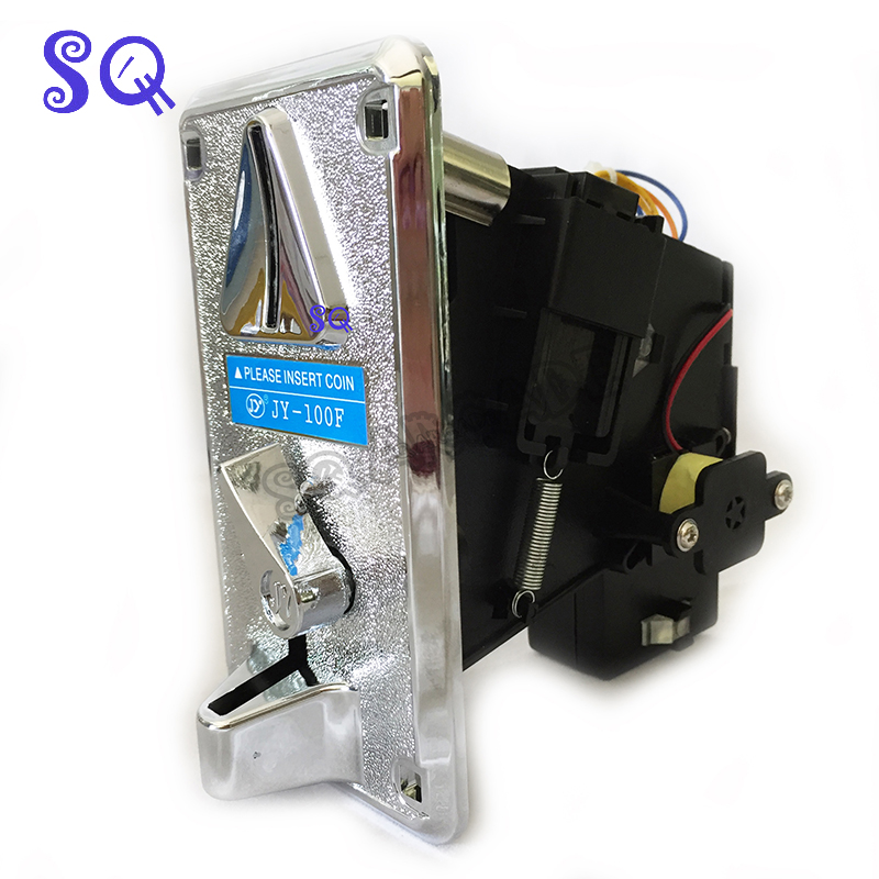 1pcs Coin Accepter JY-100F CPU - Coin Pusher Machine ulasan dan harga