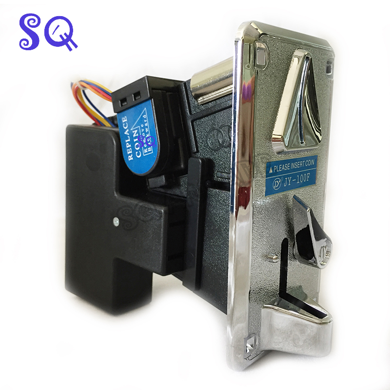 1pcs Coin Accepter JY-100F CPU - Coin Pusher Machine ulasan dan harga