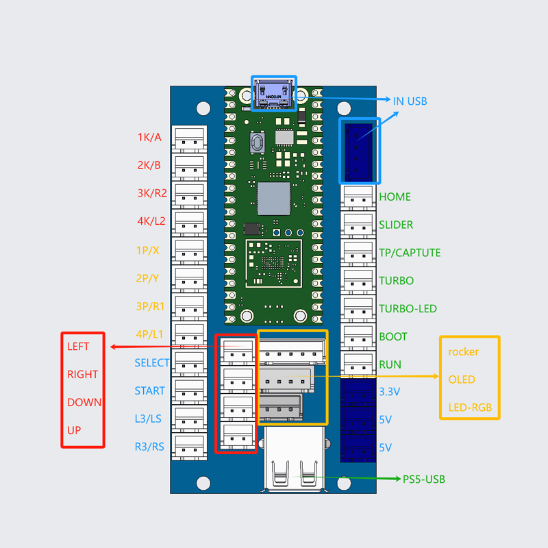 Copy Sanwa Arcade Game Diy Kit - Arcade Ticket Machine ulasan dan harga