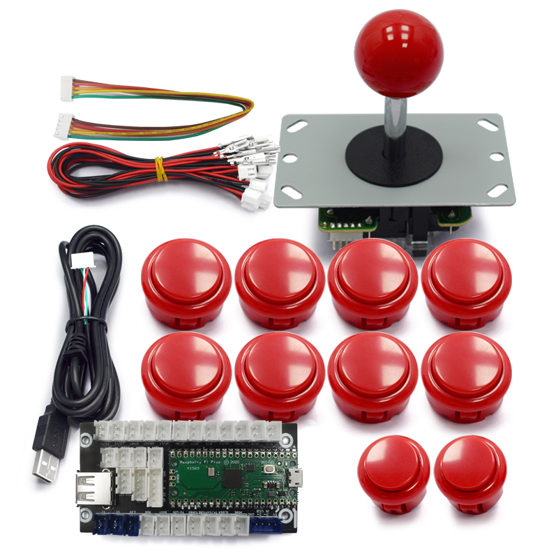 Copy Sanwa Arcade Game Diy Kit - Arcade Ticket Machine ulasan dan harga