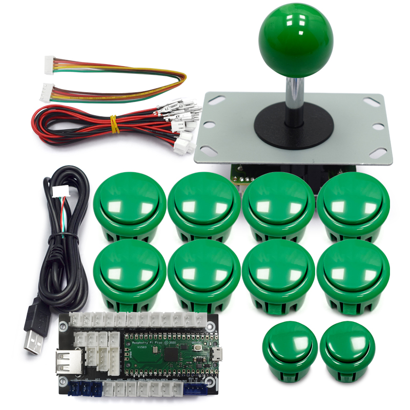 Copy Sanwa Arcade Game Diy Kit - Arcade Ticket Machine ulasan dan harga