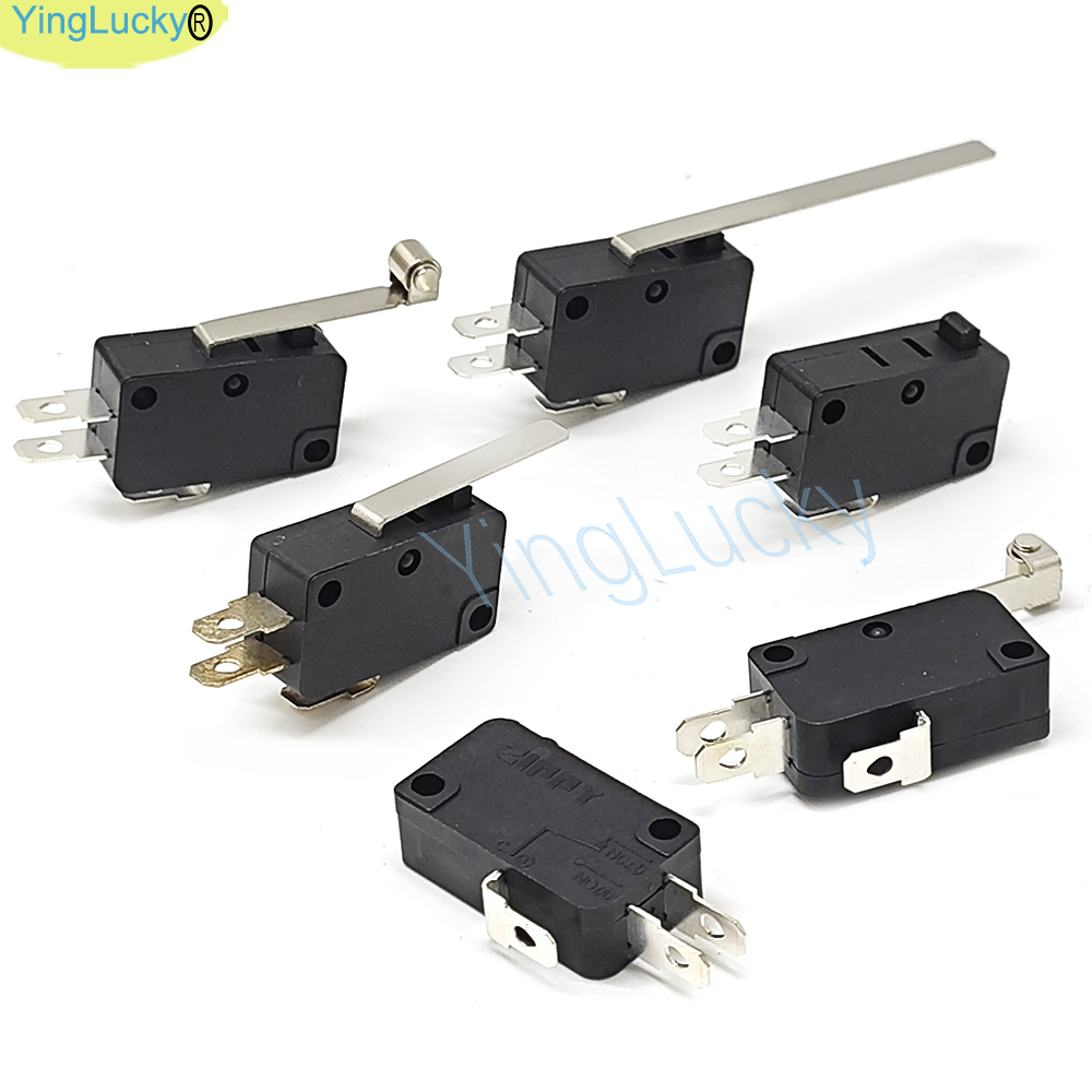 10pcs Original ZIPPY Micro Swi - Coin Pusher Machine ulasan dan harga