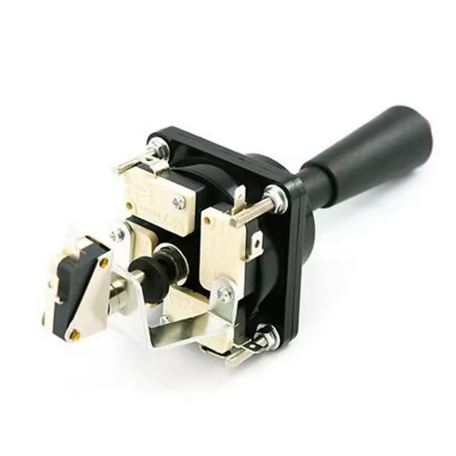 New Arcade Game 4-8 Way Joysti - Joystick Arcade Parts ulasan dan harga