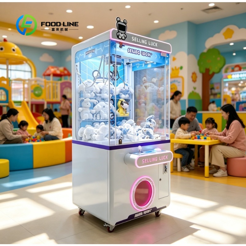 Custom Coin Operated Metal Cra - Arcade Ticket Machine ulasan dan harga