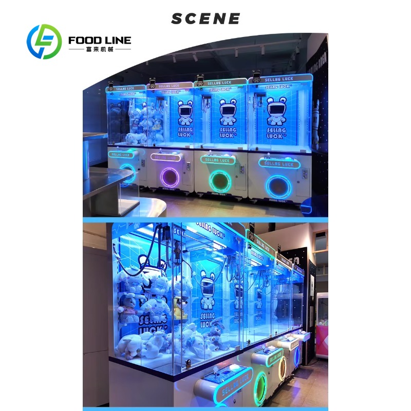 Custom Coin Operated Metal Cra - Arcade Ticket Machine ulasan dan harga